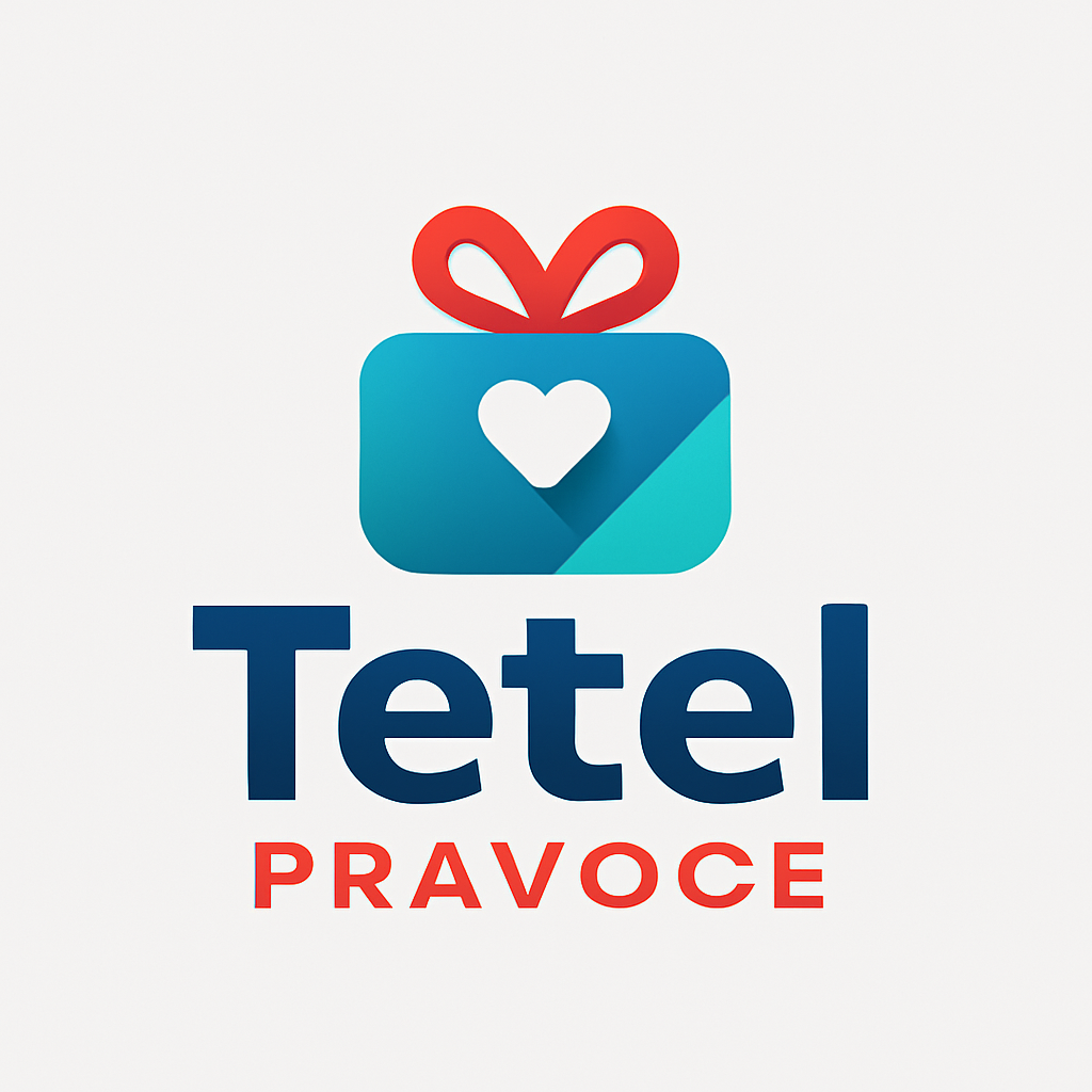 Logo Tetel PraVocê